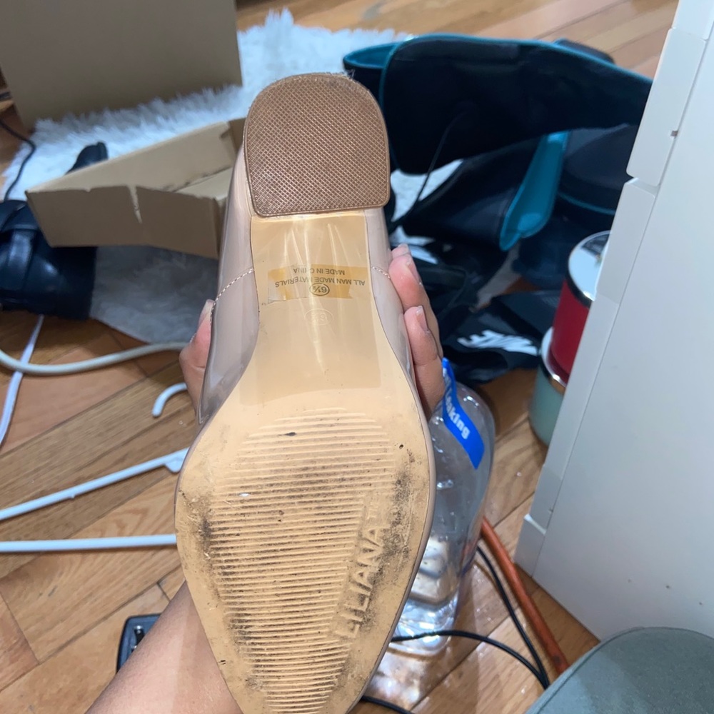 Heel boot - Picture 3 of 4